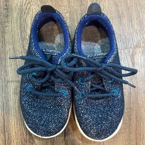 Toddler Allbirds tennis shoes